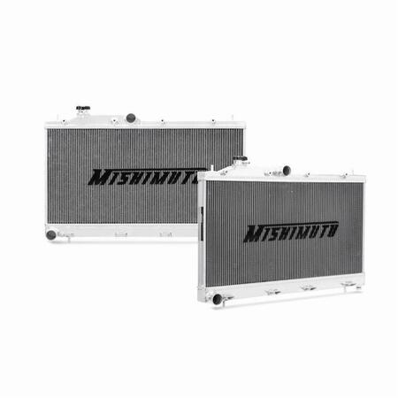 MISHIMOTO Performance Aluminum Radiator for 2015 plus Subaru WRX MMRAD-WRX-15